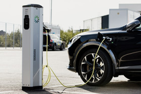 Зарядни станции