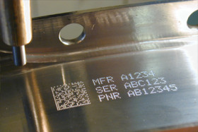 Точково маркиране