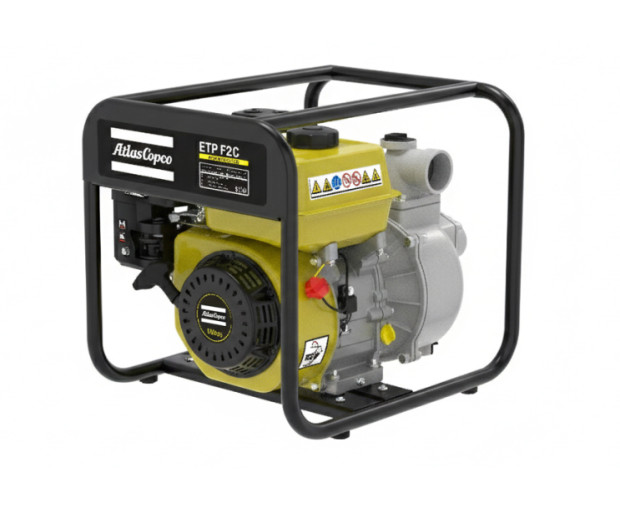 Бензин помпа Atlas Copco ETP F2C