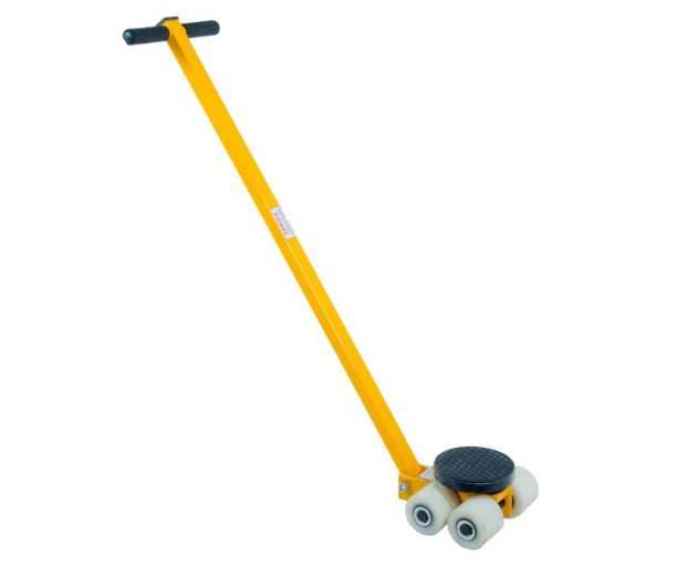 Ролкова платформа с теглич MST06 G=6 t