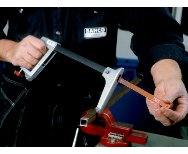 Ножовка лък 390 mm с лента 300 mm BAHCO 225-PLUS