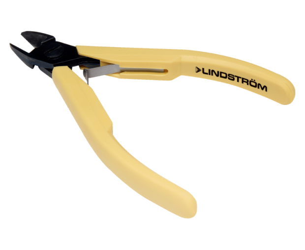 ESD Клещи резачки с глава тип "Oval", 112.5 mm Lindstrom 8150