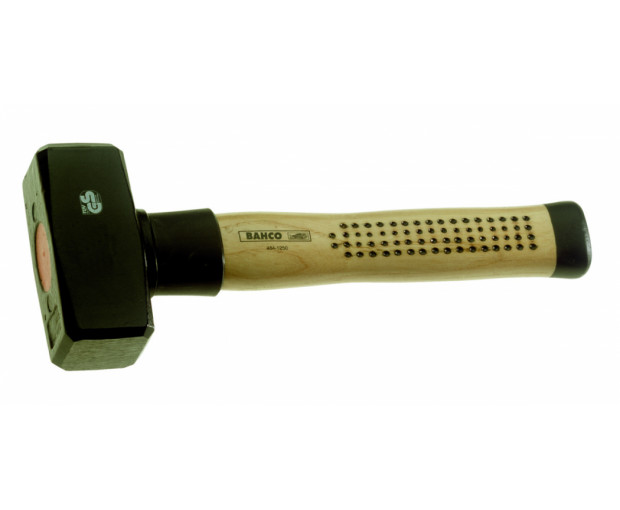 Чук боен 2 kg, 300 mm с дървена дръжка BAHCO 484-2000