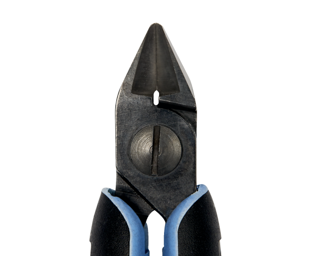 ESD Клещи резачки с глава тип "Tappered" 0.1-1.0 mm, 135.5 mm Lindstrom RX 8145