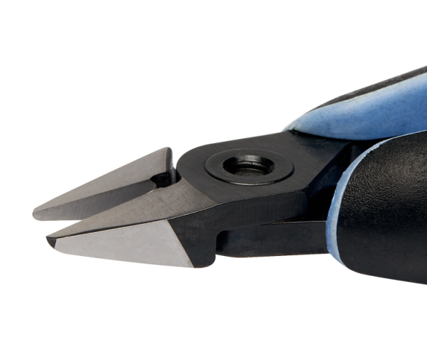 ESD Клещи резачки с глава тип "Tappered" 0.1-1.0 mm, 135.5 mm Lindstrom RX 8145