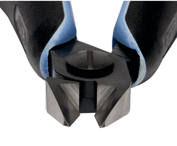 ESD Клещи резачки с глава тип "Tappered" 0.1-1.0 mm, 135.5 mm Lindstrom RX 8145