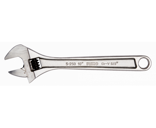 Раздвижен ключ до 20 mm, хром Irimo 5-150C-1