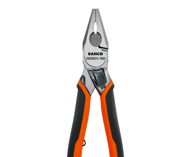 Клещи универсални BAHCO 2628GC-180IP