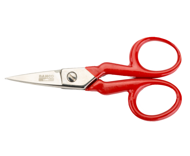 Ножици за електроника 45x130 mm BAHCO SC127