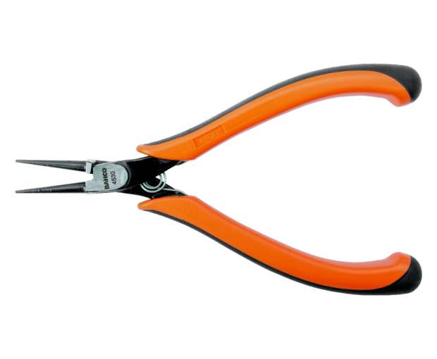 Клещи с кръгли челюсти 135 mm BAHCO 4530