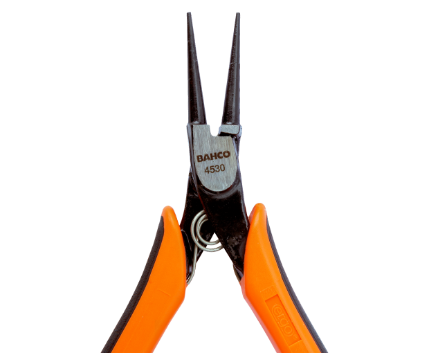 Клещи с кръгли челюсти 135 mm BAHCO 4530