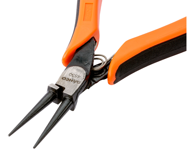 Клещи с кръгли челюсти 135 mm BAHCO 4530