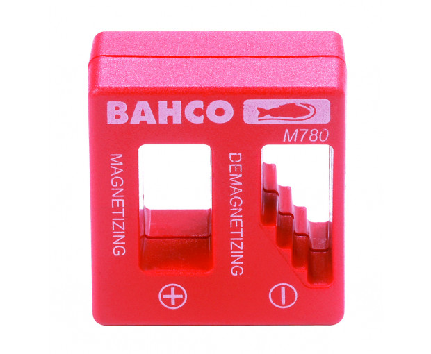 Устройство за намагнитване и размагнитване тип куб BAHCO M780