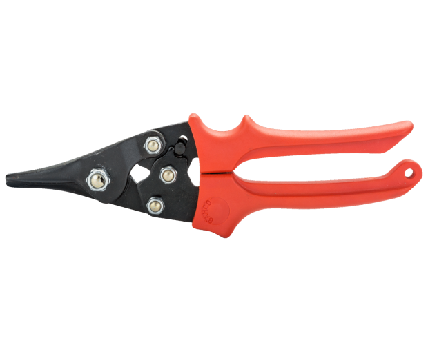 Ножици за ламарина 0.8-1.2 mm за прав срез BAHCO MA225