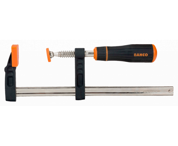 Дърводелска стяга 1500x120 mm BAHCO 420SH-120-1500