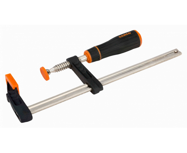 Дърводелска стяга 1500x120 mm BAHCO 420SH-120-1500
