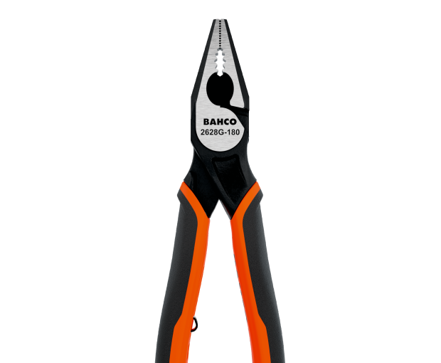 Клещи универсални BAHCO 2628G-200IP