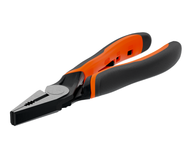 Клещи универсални BAHCO 2628G-200IP