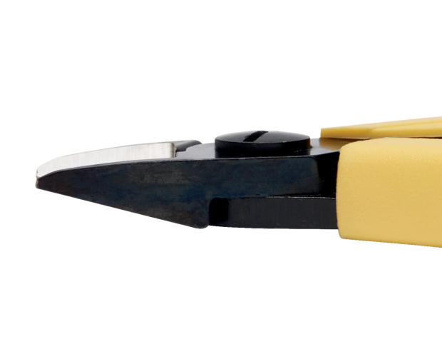 ESD Клещи резачки с глава тип "Oval", 110 mm Lindstrom 8140