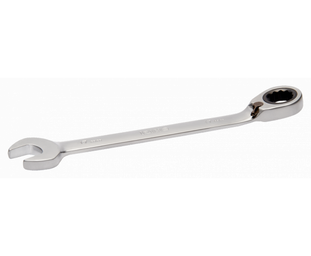 Ключ с вградена едностранно тресчотка 17 mm Irimo 18-17-1