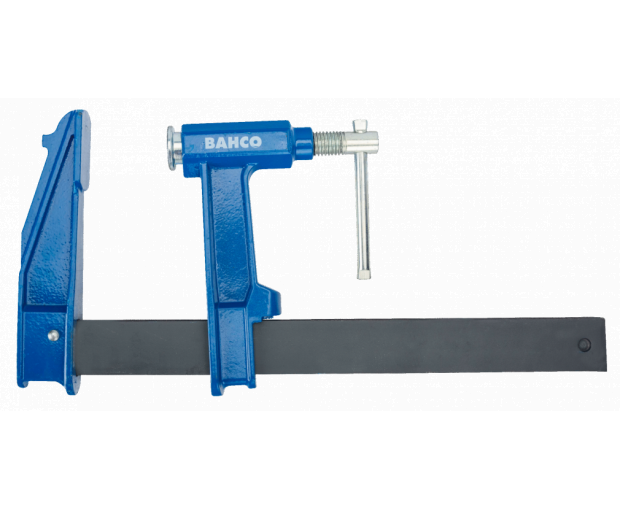 Стяга със стоманени рамена 600x150 mm BAHCO 306806000