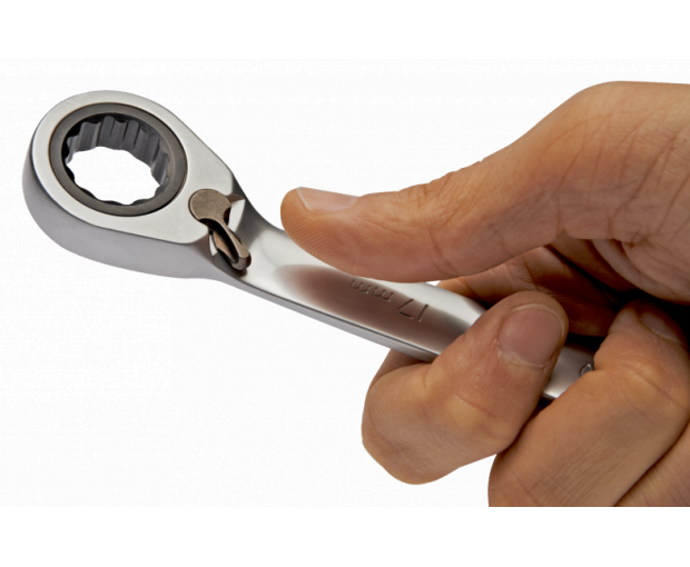 Ключ с вградена едностранно тресчотка 21 mm Irimo 18-21-1