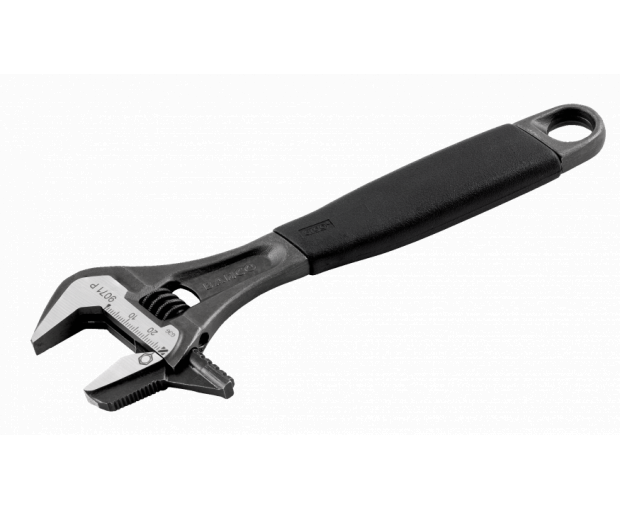 Раздвижен ключ до 28 mm, обръщаща се челюст BAHCO 9071 P