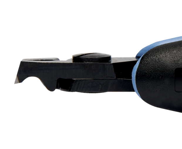 ESD Клещи резачки с челюсти тип "Angle 20°",134.5 mm Lindstrom RX 8211