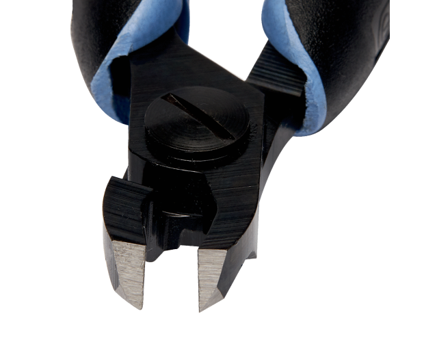 ESD Клещи резачки с челюсти тип "Angle 20°",134.5 mm Lindstrom RX 8211