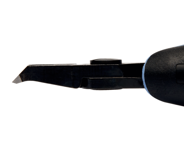 ESD Клещи резачки с челюсти тип "Angle 45°" 0.2-1.0mm, 143mm Lindstrom RX 8247