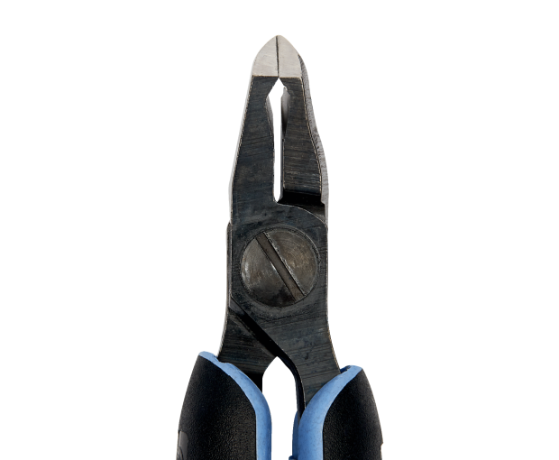 ESD Клещи резачки с челюсти тип "Angle 45°" 0.2-1.0mm, 143mm Lindstrom RX 8247