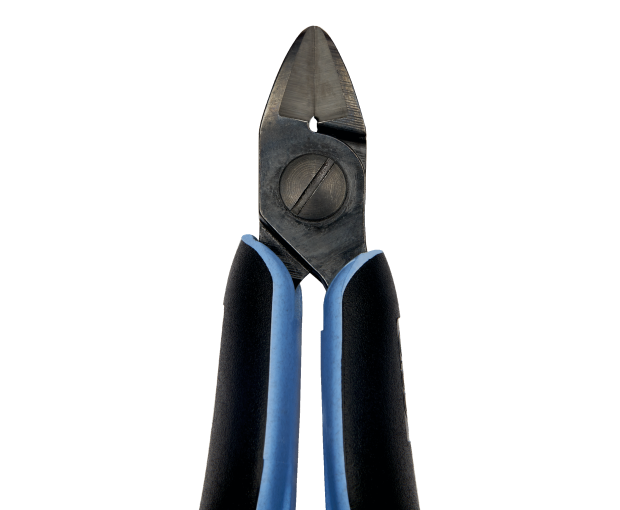 ESD Клещи резачки с глава тип "Oval",133.5 mm Lindstrom RX 8130