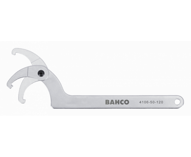 Секторен ключ "Кука", чупещ се BAHCO 4106-150-230