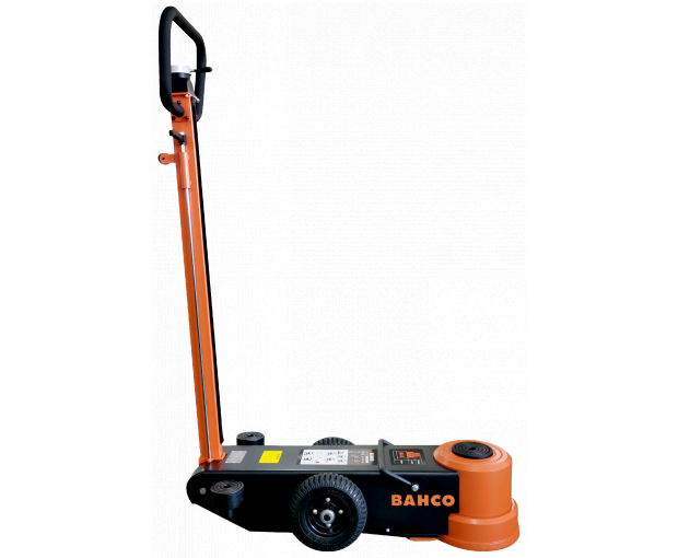 Пневматично-хидравличен крик 80/50 T BAHCO BH28050
