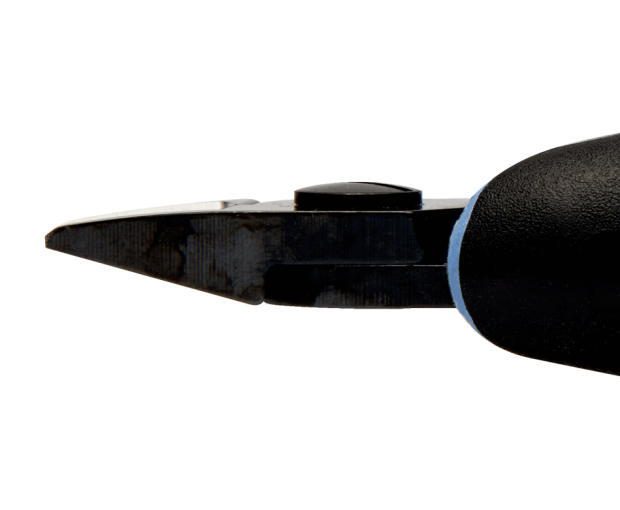 ESD Клещи резачки с глава тип "Oval",135.5 mm Lindstrom RX 8142