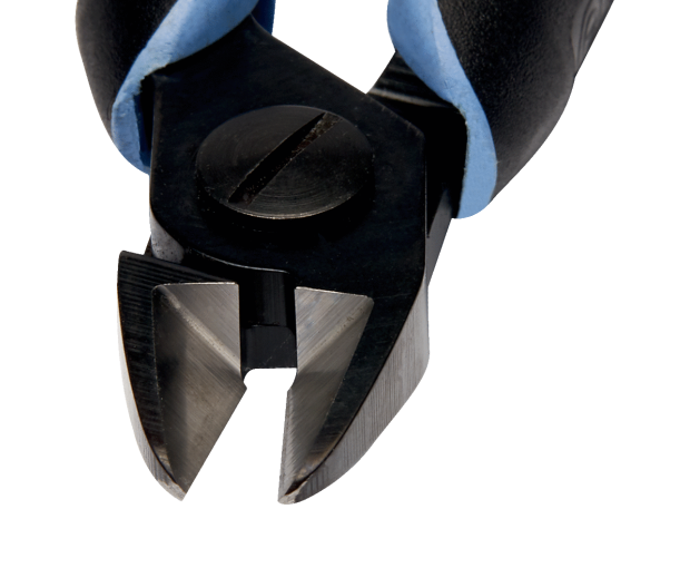 ESD Клещи резачки с глава тип "Oval",135.5 mm Lindstrom RX 8142