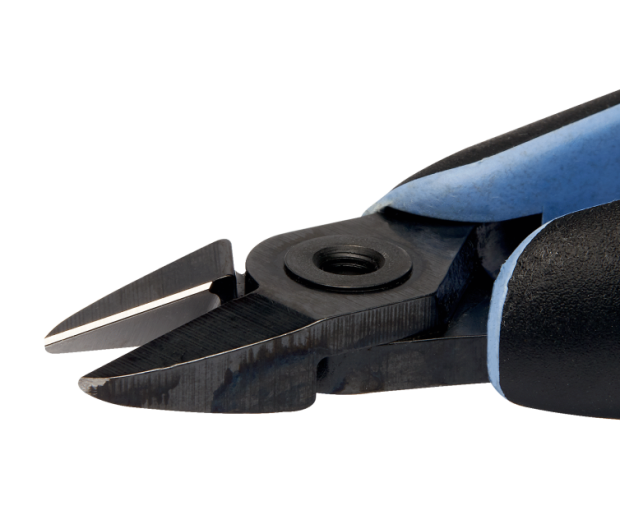 ESD Клещи резачки с глава тип "Oval",135.5 mm Lindstrom RX 8142