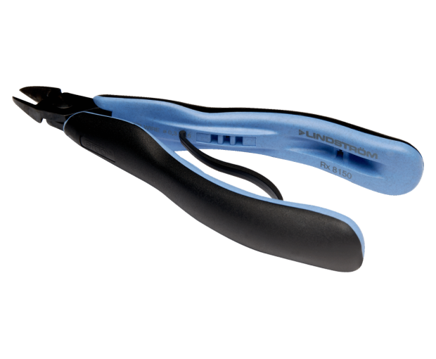 ESD Клещи резачки с глава тип "Oval",147 mm Lindstrom RX 8160