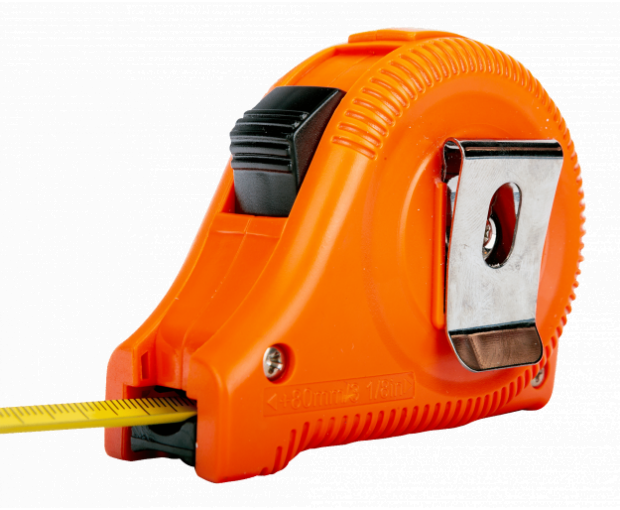 Ролетка 3 m, mm, клас II BAHCO MTG-3-16
