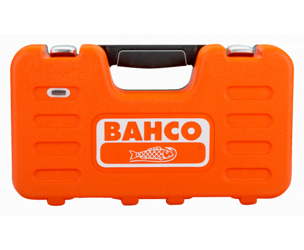 Комплект 14 броя ударни вложки шестостен удължени на 1/2" 10-27 mm BAHCO DD/S14