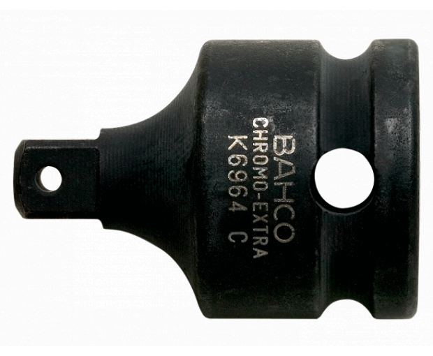 Ударен преходник oт SQ 3/8" към SQ 1/4" BAHCO K6964C