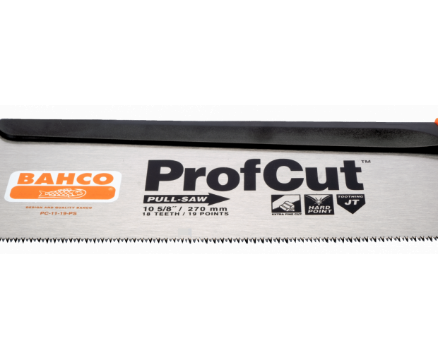 Трион пасвател заточващи зъби 270 mm 18.5 TPI BAHCO PC-11-19-PS