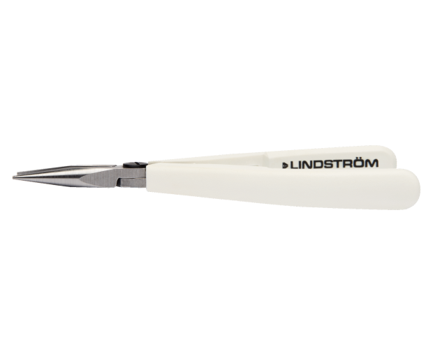 ESD Клещи с полуобли гладки челюсти 132 mm Lindstrom 7890