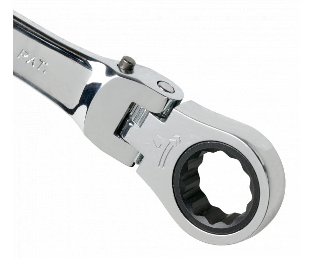 Ключ с вградена тресчотка и чупеща глава 14 BAHCO 41RM-14