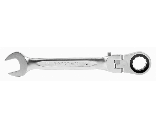 Ключ с вградена тресчотка и чупеща глава 10 BAHCO 41RM-10