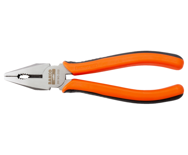 Клещи универсални BAHCO 2678 G-180