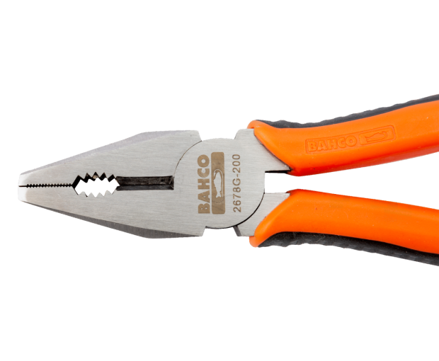 Клещи универсални BAHCO 2678 G-180