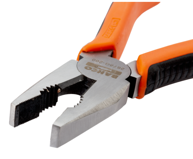 Клещи универсални BAHCO 2678 G-180