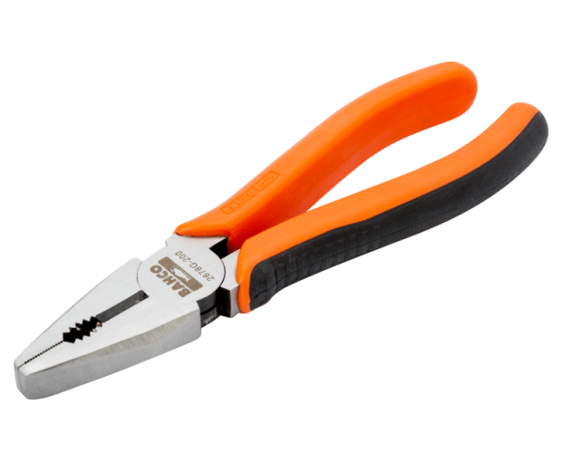 Клещи универсални BAHCO 2678 G-180