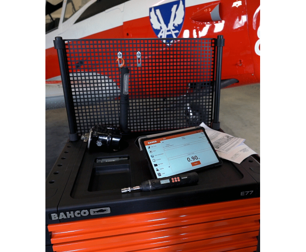 Динамометрична отвертка с Bluetooth BAHCO TASMB14H007